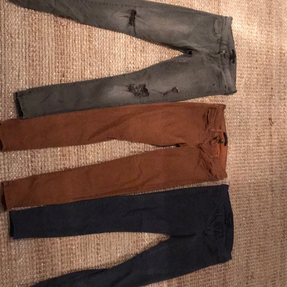 Flying Monkey Jeans